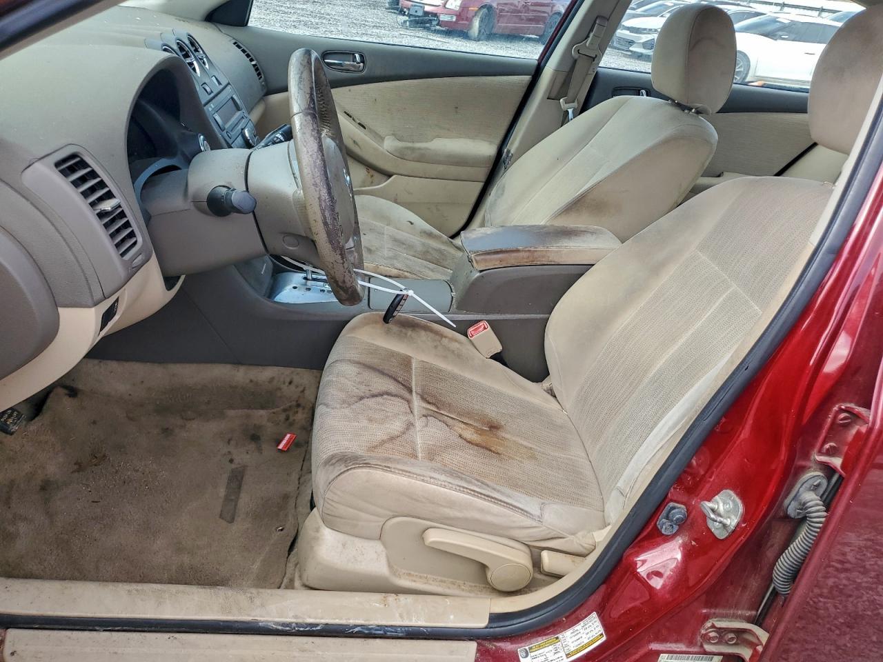 2012 Nissan Altima Base - Image 7