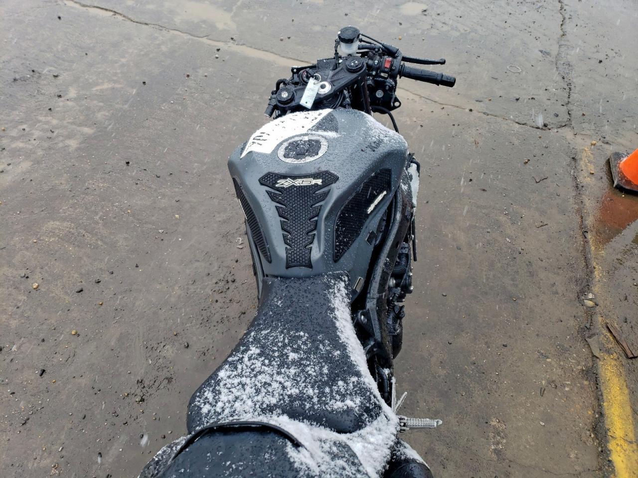 2025 Kawasaki Zx636 K - Фото 6