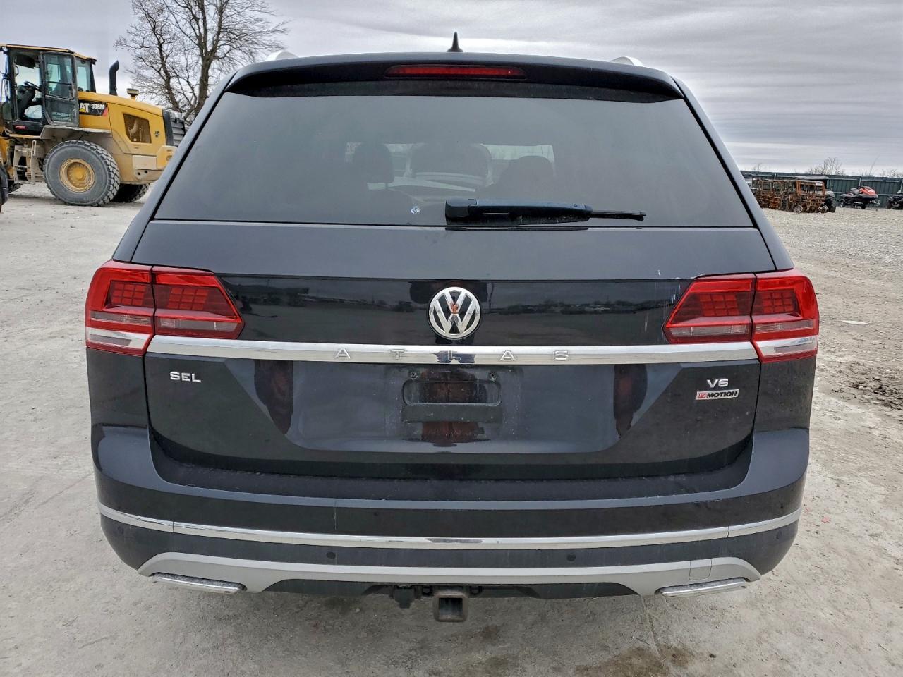 2018 Volkswagen Atlas Sel Premium - Image 6