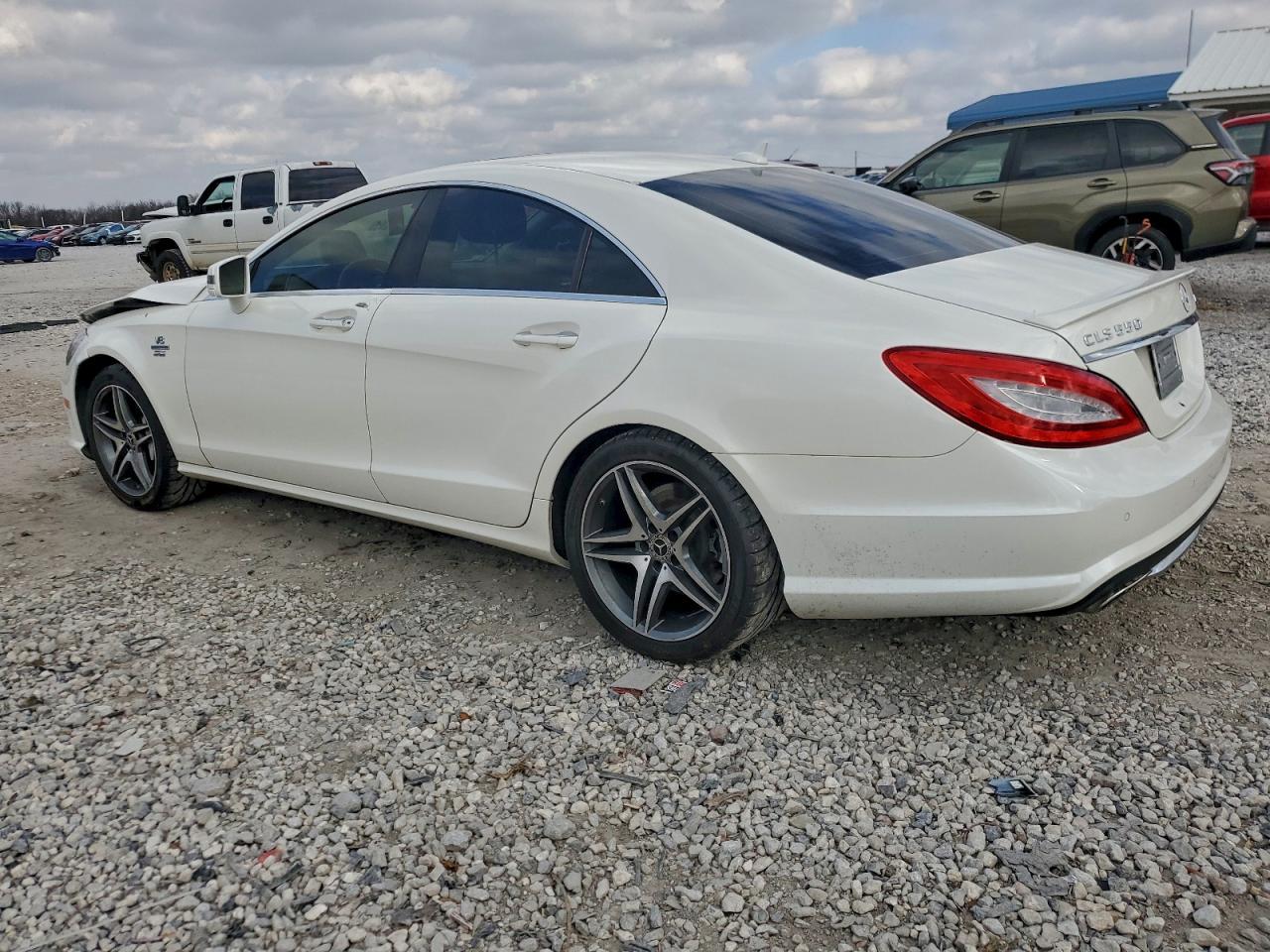 2014 Mercedes-Benz Cls 550 - Image 2