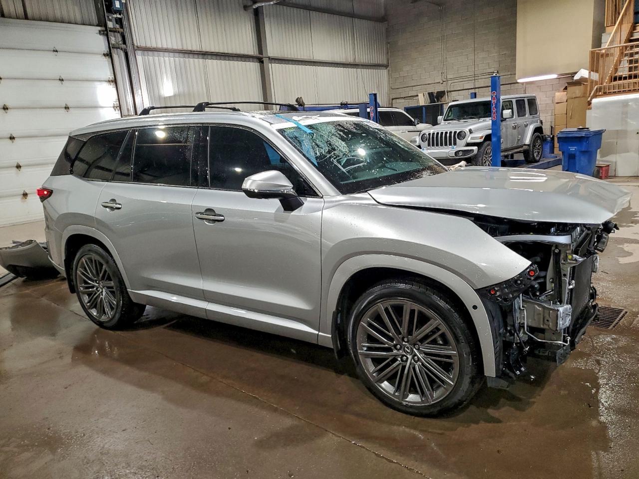 2024 Lexus Tx 350 Base - Фото 4