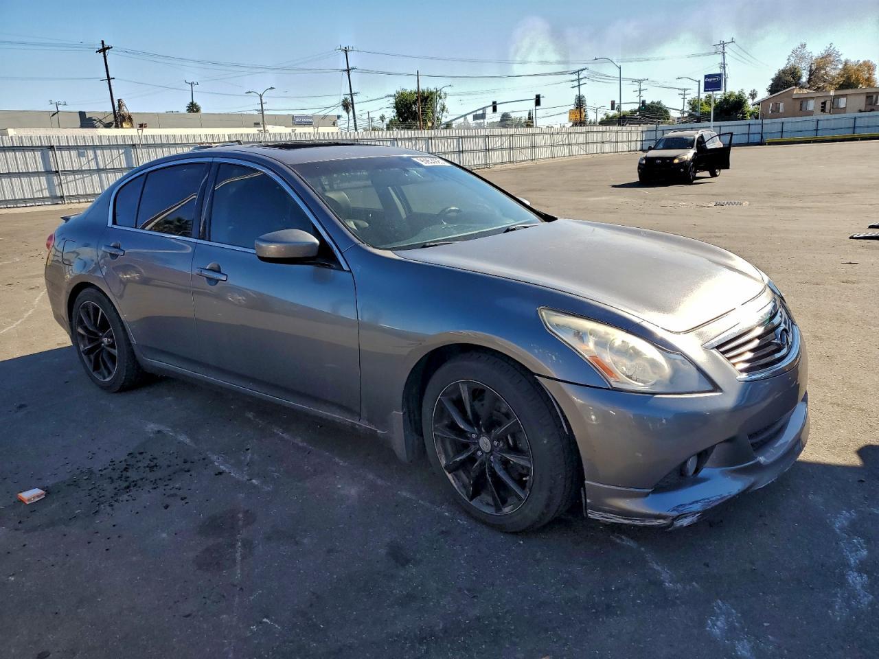 2012 Infiniti G37 Base - Фото 4