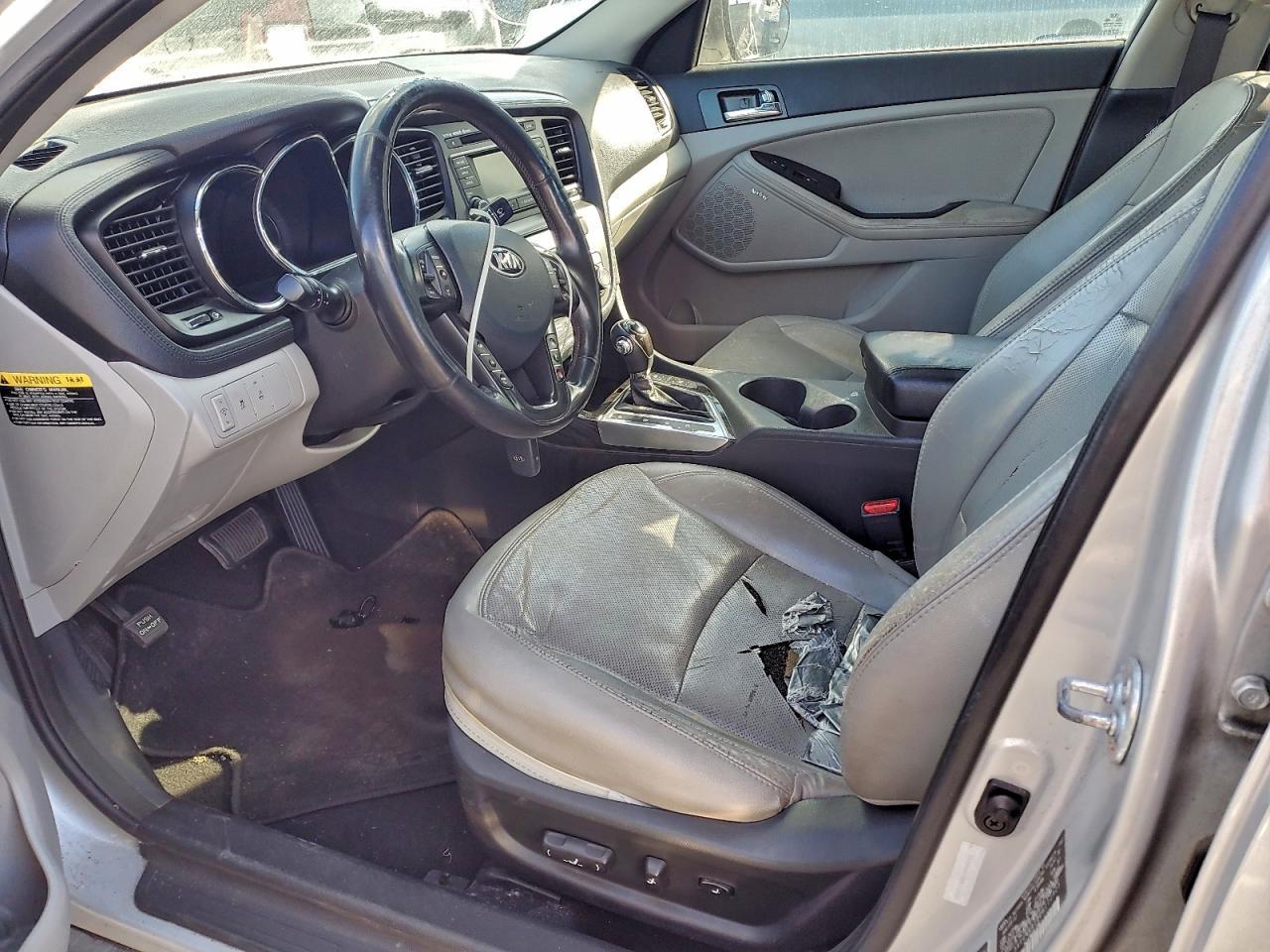 2013 Kia Optima Ex - Image 7