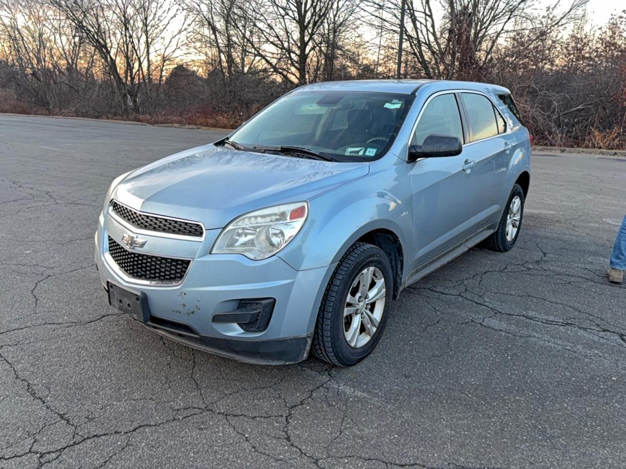 2014 Chevrolet Equinox Ls - Фото 2