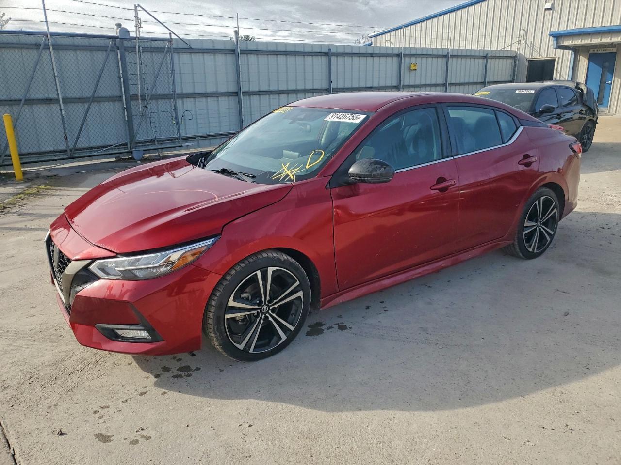 2022 Nissan Sentra Sr