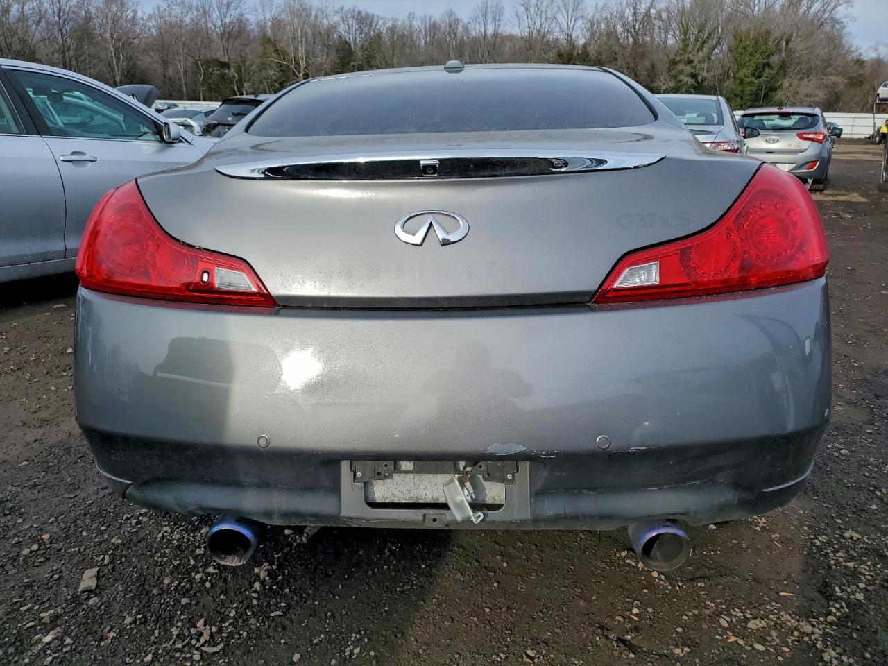 2013 Infiniti G37 - Фото 6