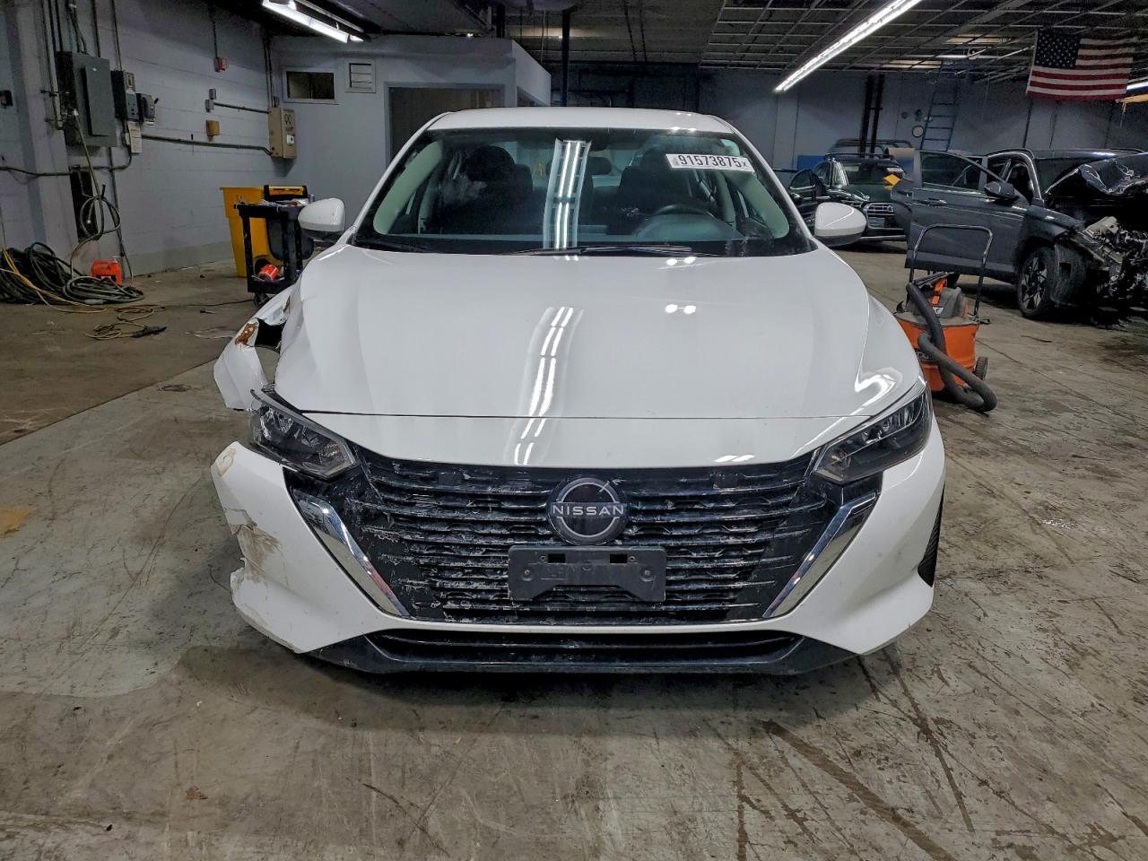 2025 Nissan Sentra S - Фото 5