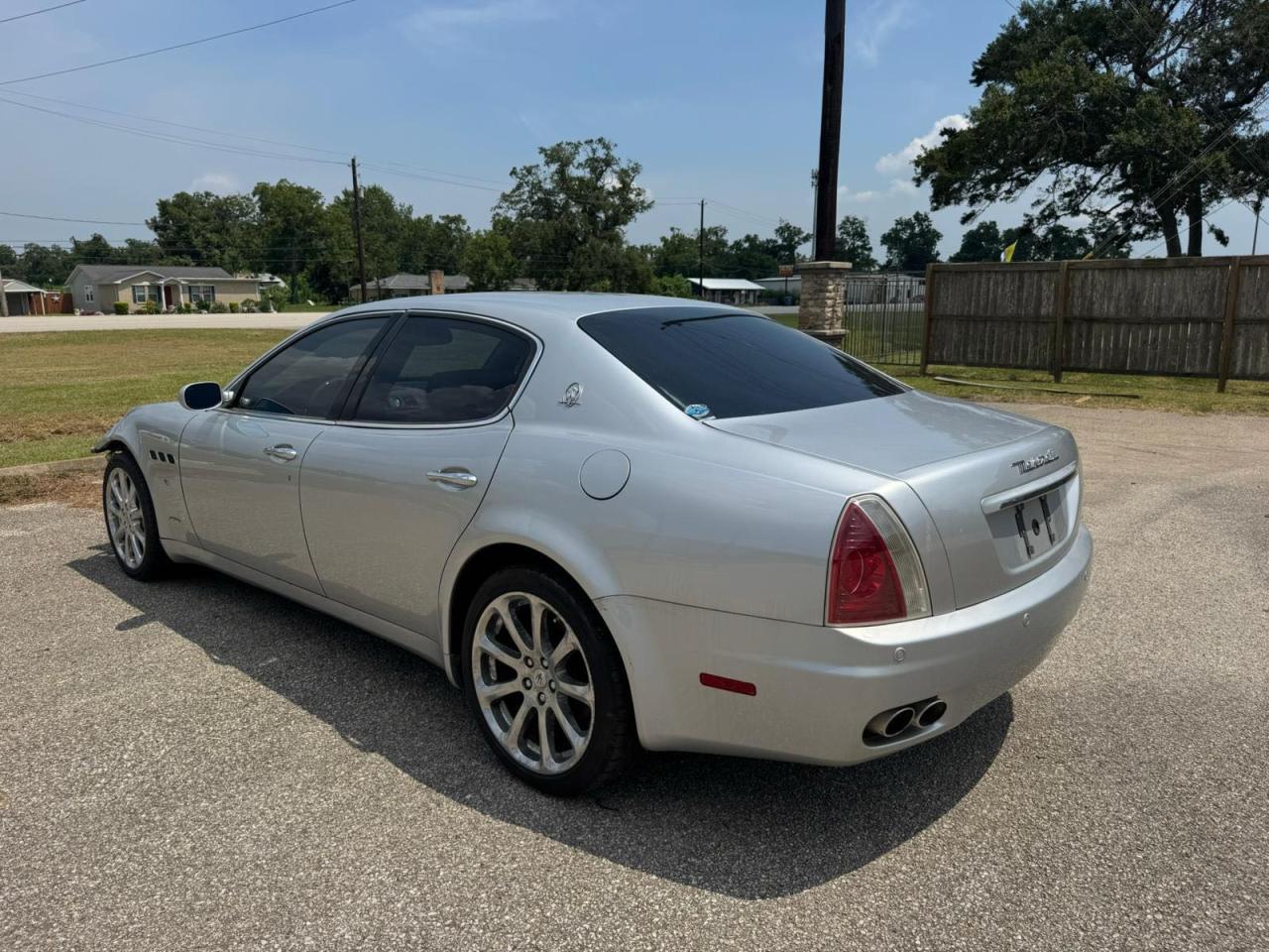 2006 Maserati Quattroporte M139 - Фото 3