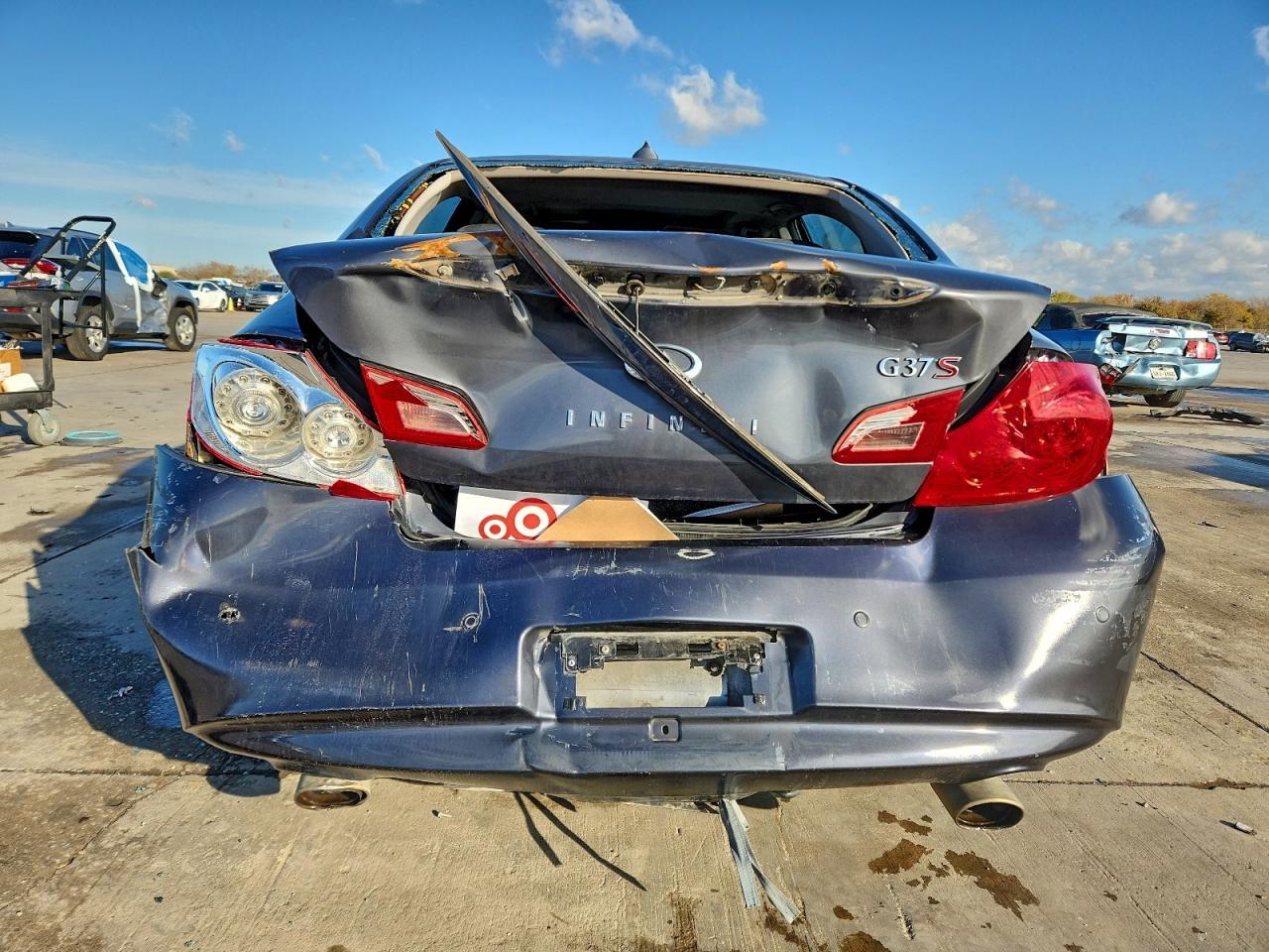 2010 Infiniti G37 Sedan Base - Image 6