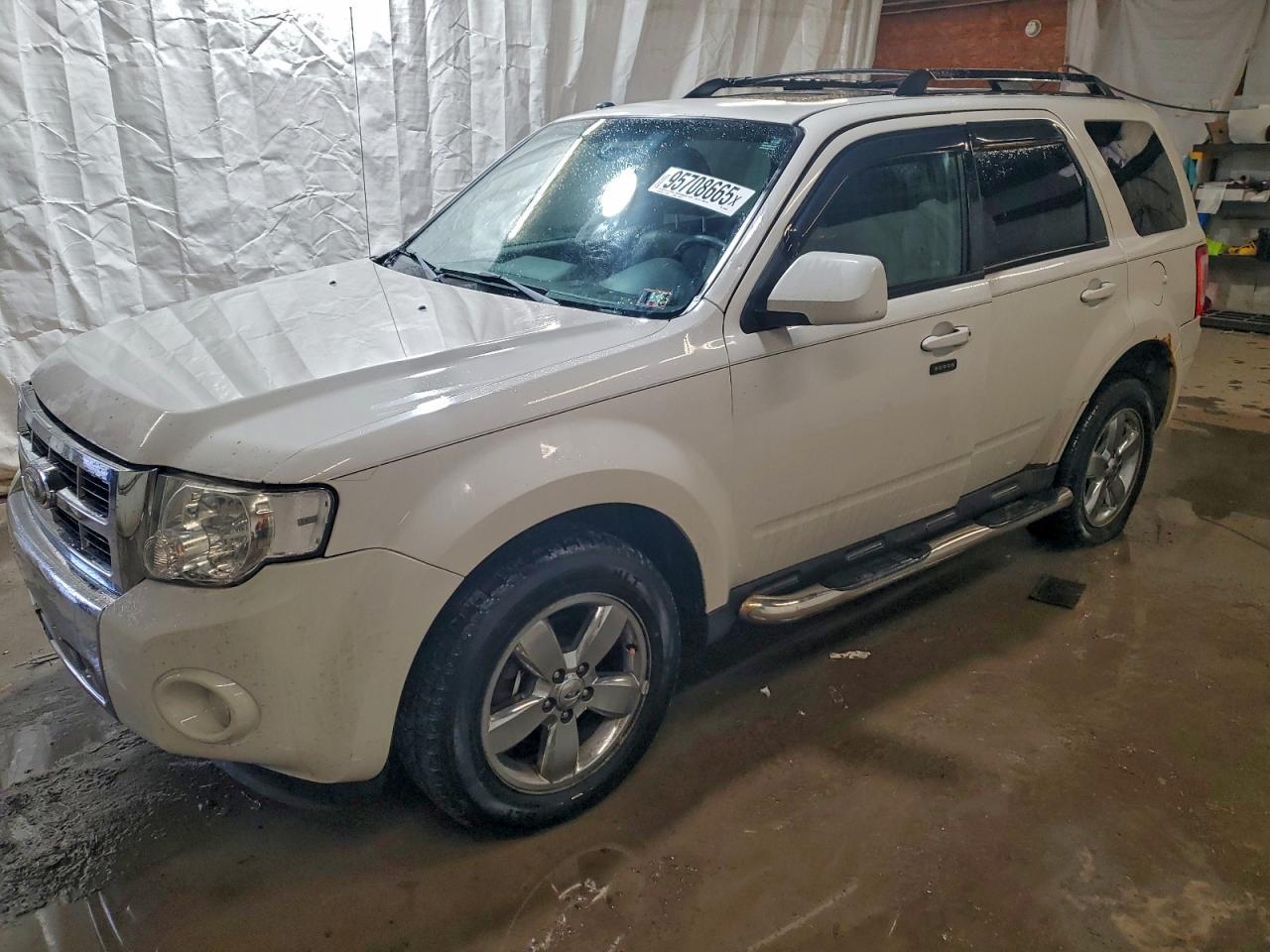 2010 Ford Escape Limited