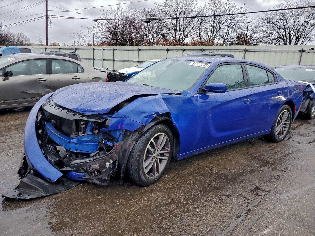 2019 Dodge Charger Sxt