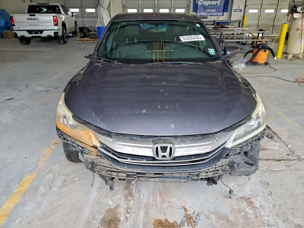 2016 Honda Accord Sport - Image 5
