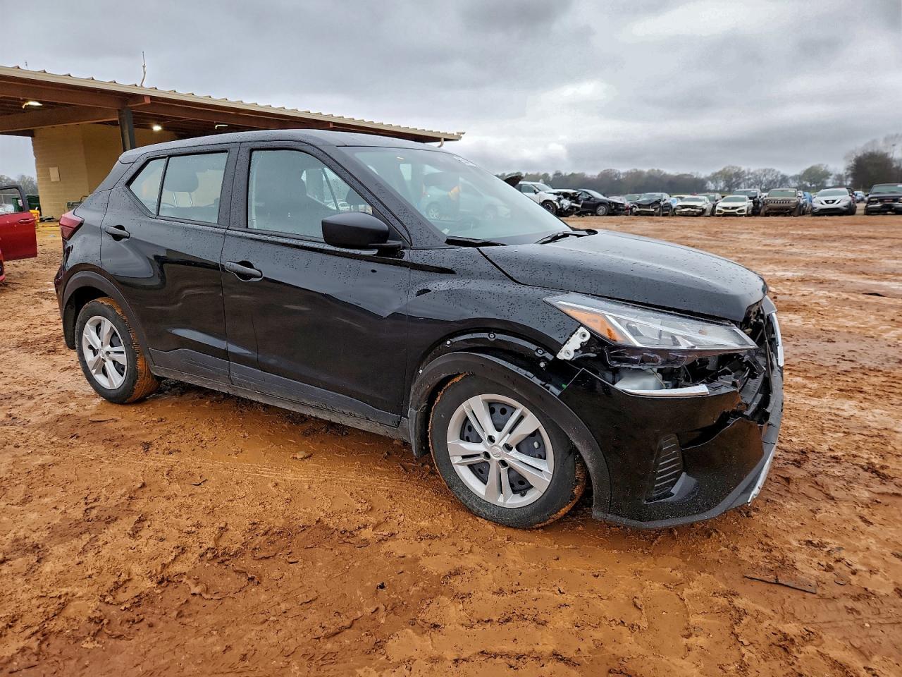 2025 Nissan Kicks Play S - Фото 4