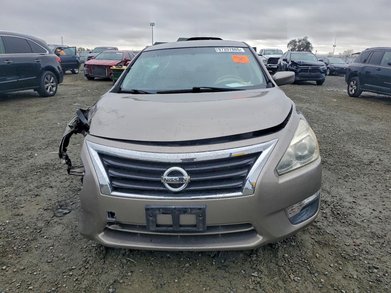 2015 Niss Altima 2.5 - Фото 5