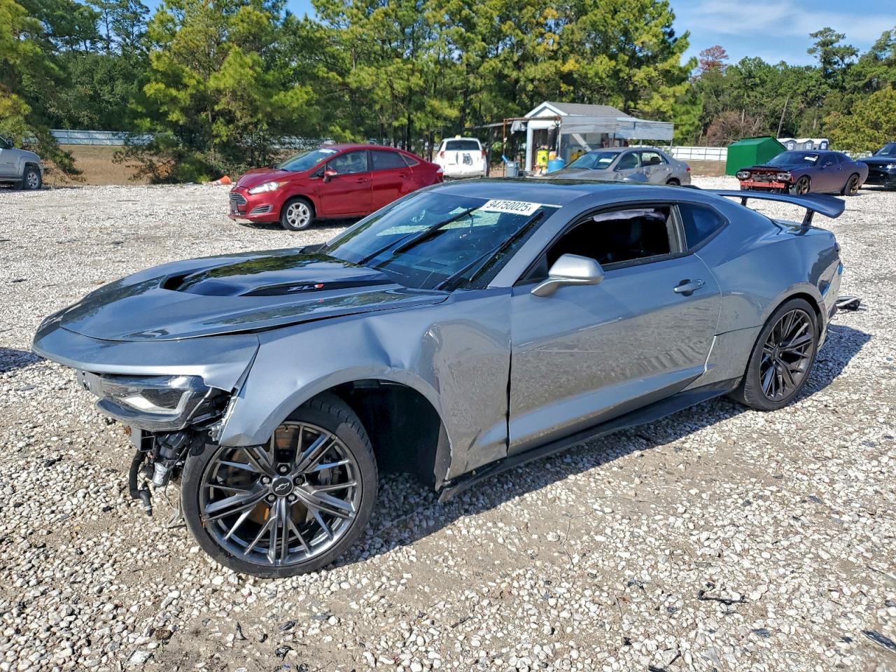 2023 Chevrolet Camaro Zl1