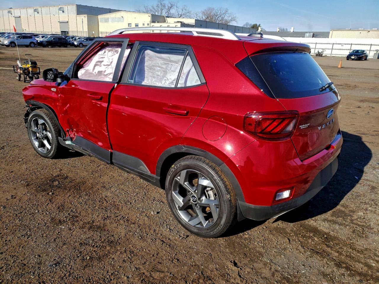 2023 Hyundai Venue Sel - Фото 2