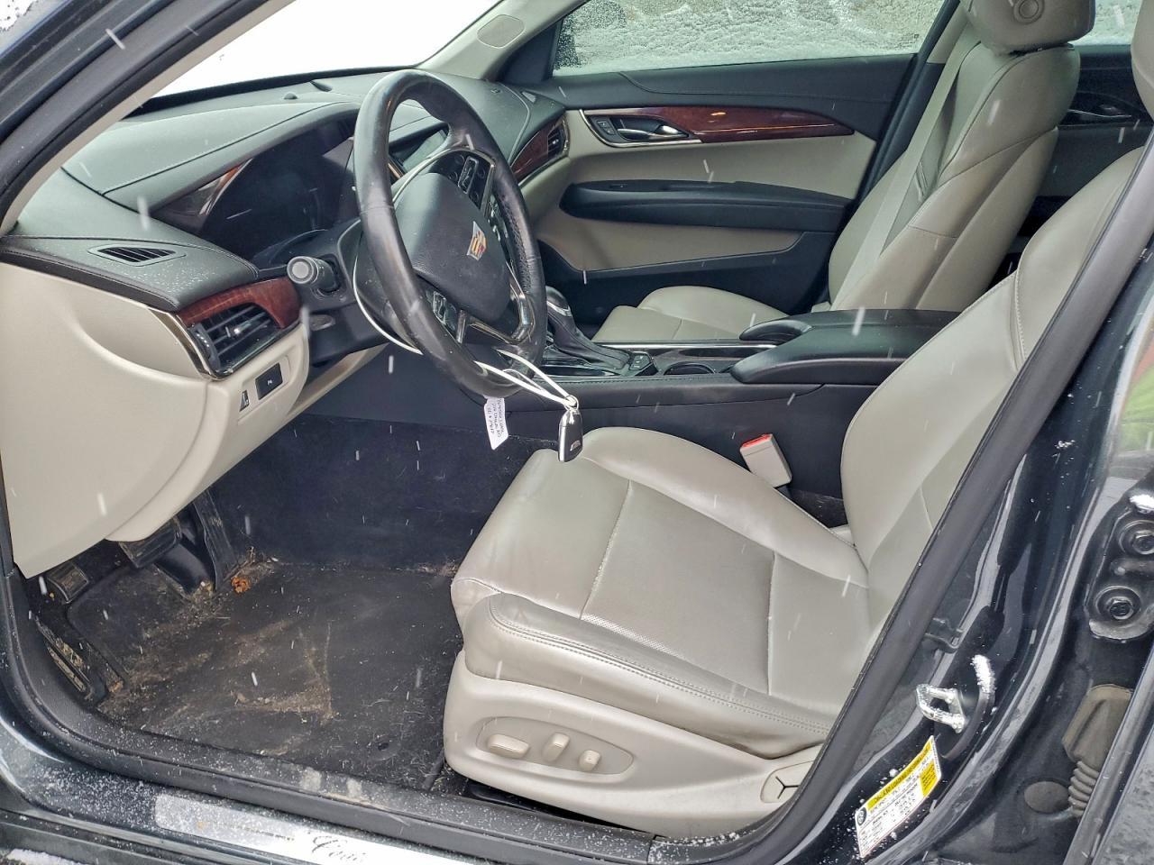 2016 Cadillac Ats Luxury - Image 7