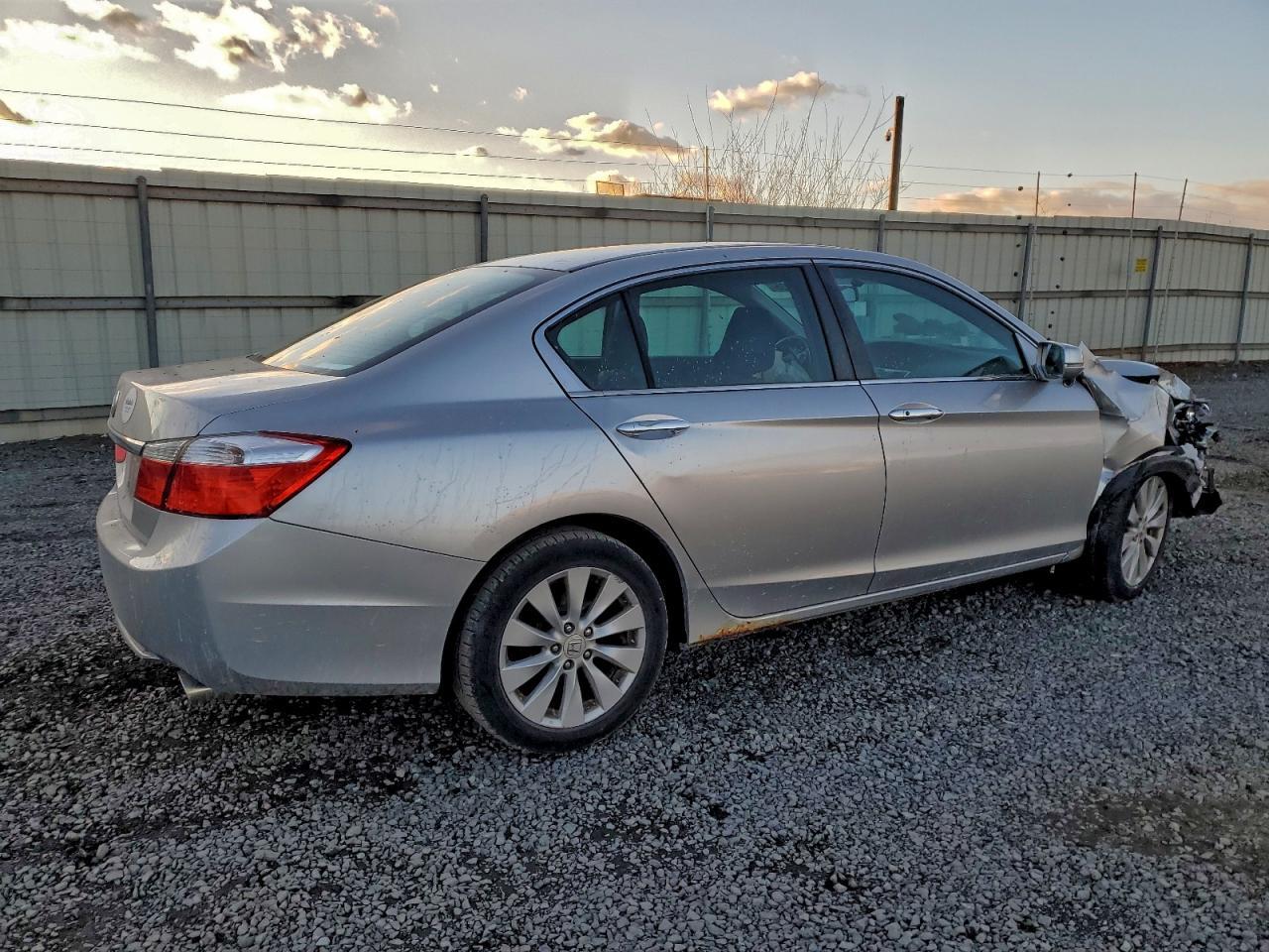 2014 Honda Accord Ex - Image 3