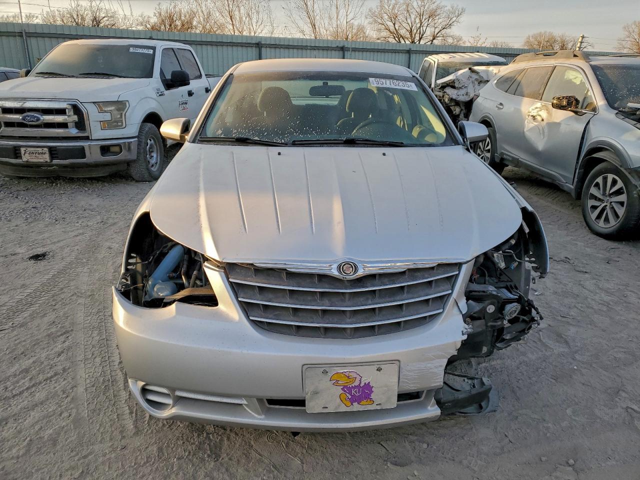 2008 Chrysler Sebring Touring - Фото 5