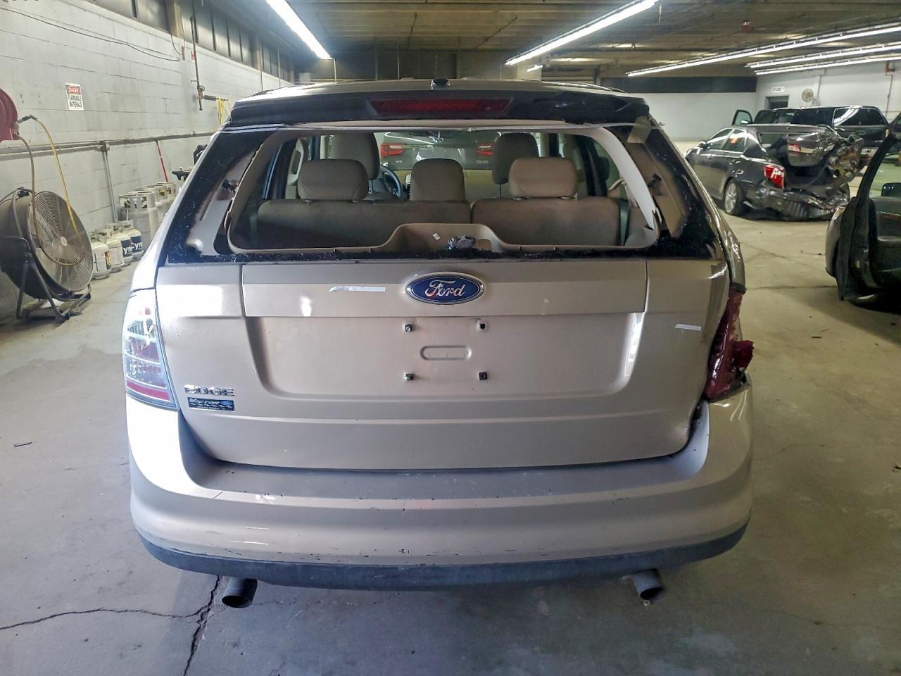 2007 Ford Edge Se - Фото 6