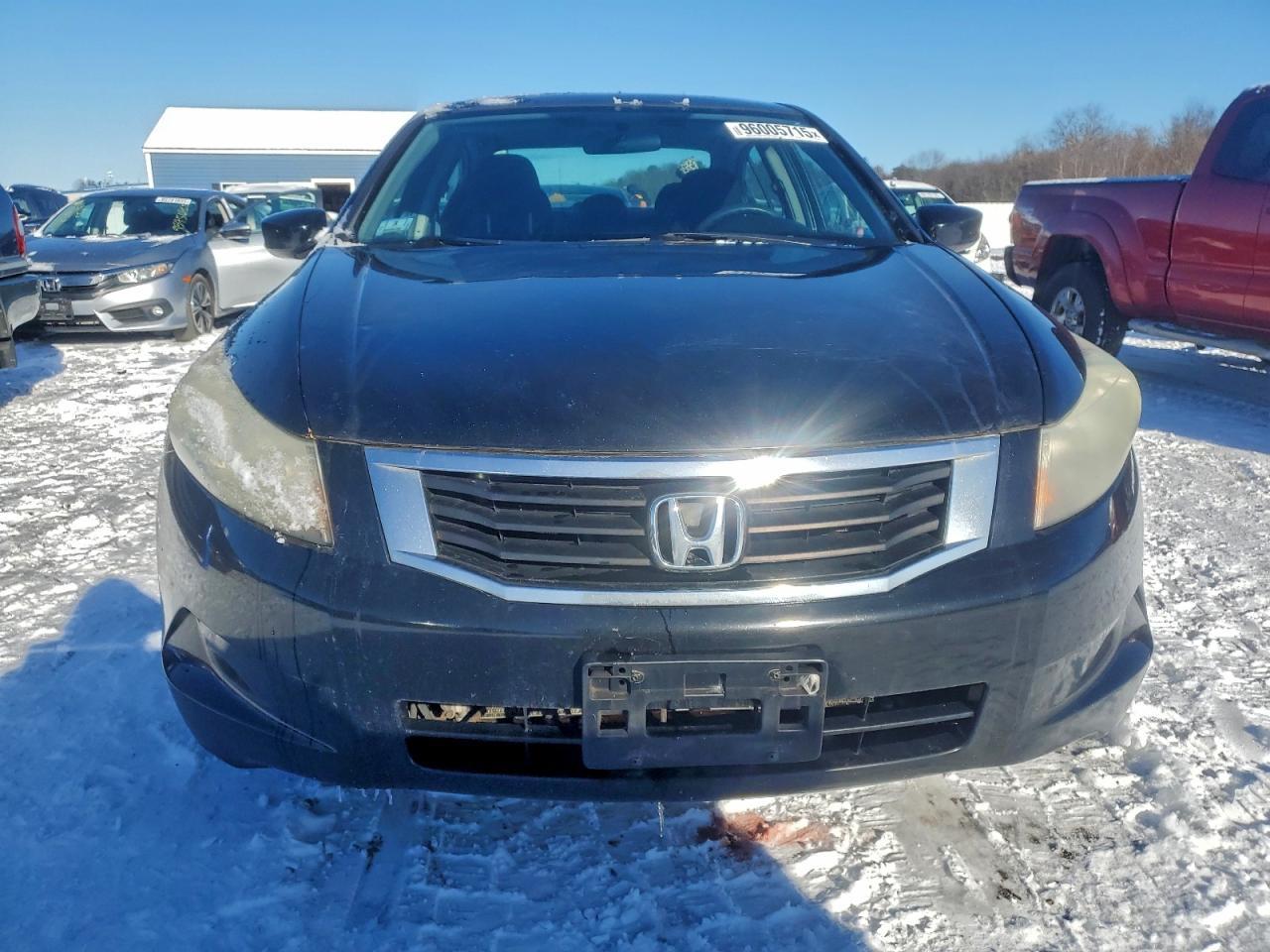 2010 Honda Accord Ex - Image 5