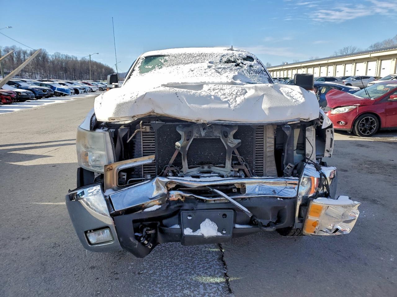 2007 Chevrolet Silverado K2500 Heavy Duty - Фото 5