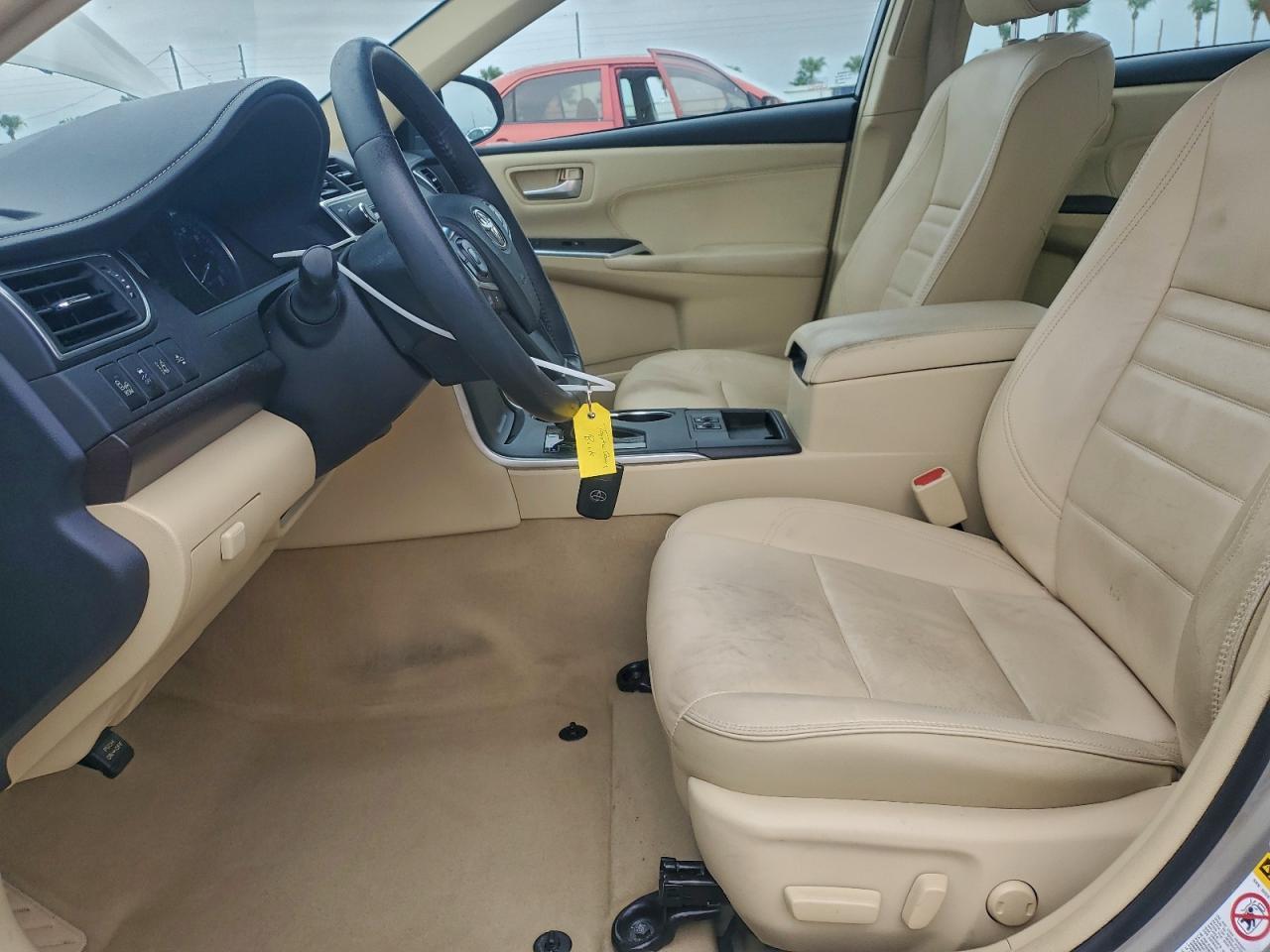 2017 Toyota Camry Xse - Image 7