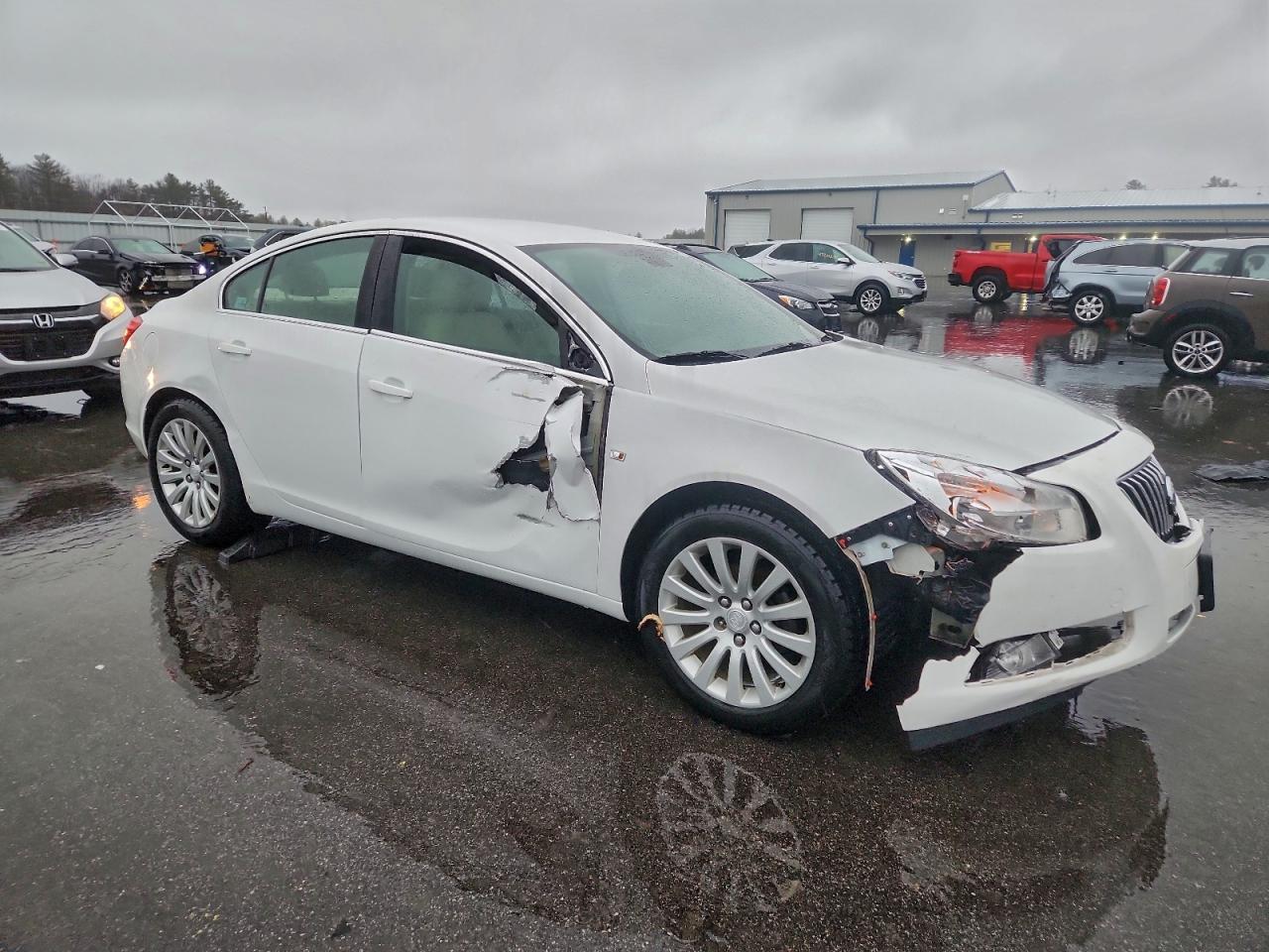 2011 Buick Regal Cxl - Image 4