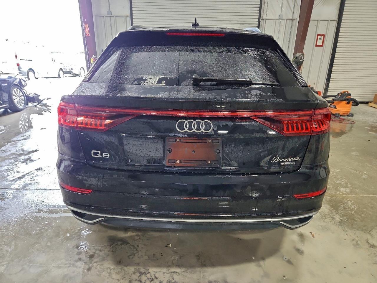 2019 Audi Q8 Premium Plus - Фото 6