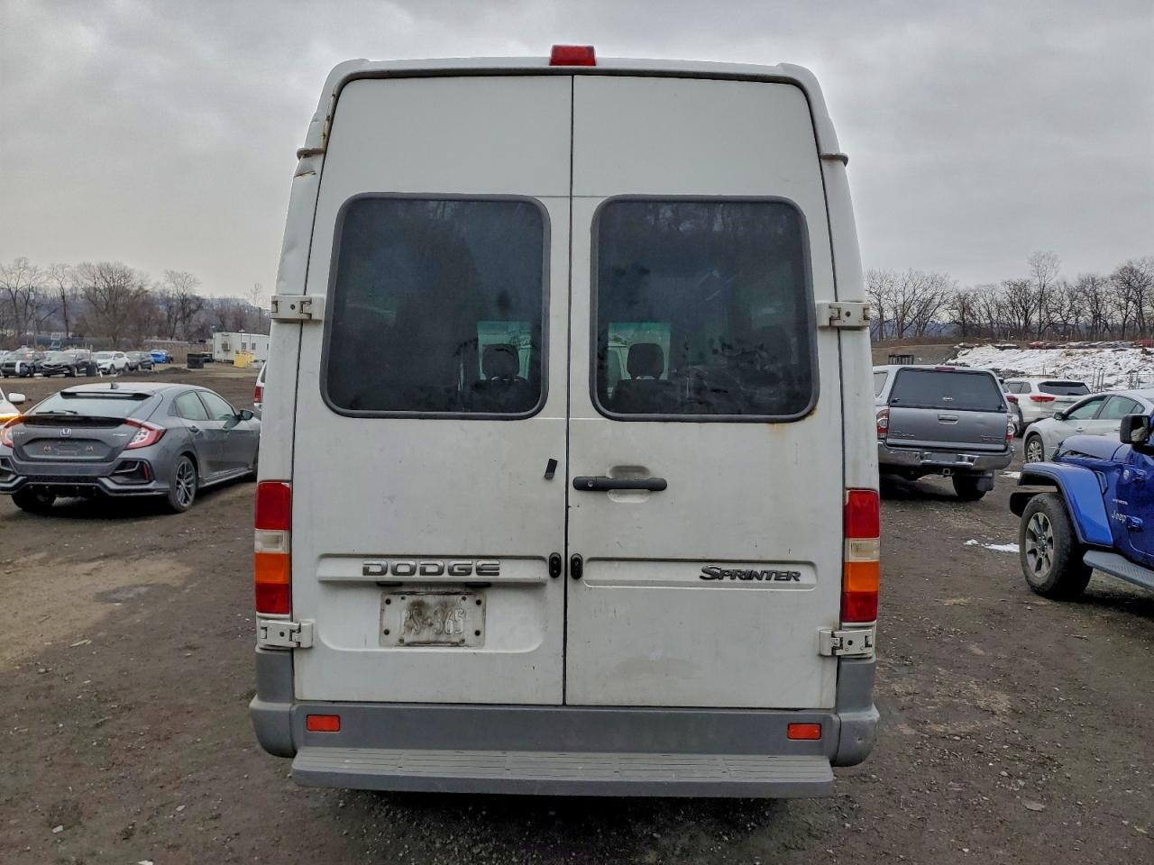 2006 Dodge Sprinter 2500 - Фото 6
