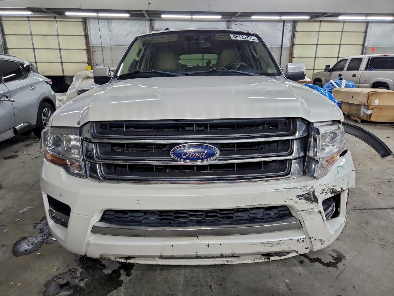 2017 Ford Expedition El Limited - Фото 5
