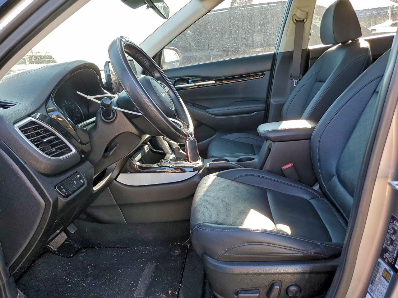 2023 Kia Seltos Ex - Фото 7