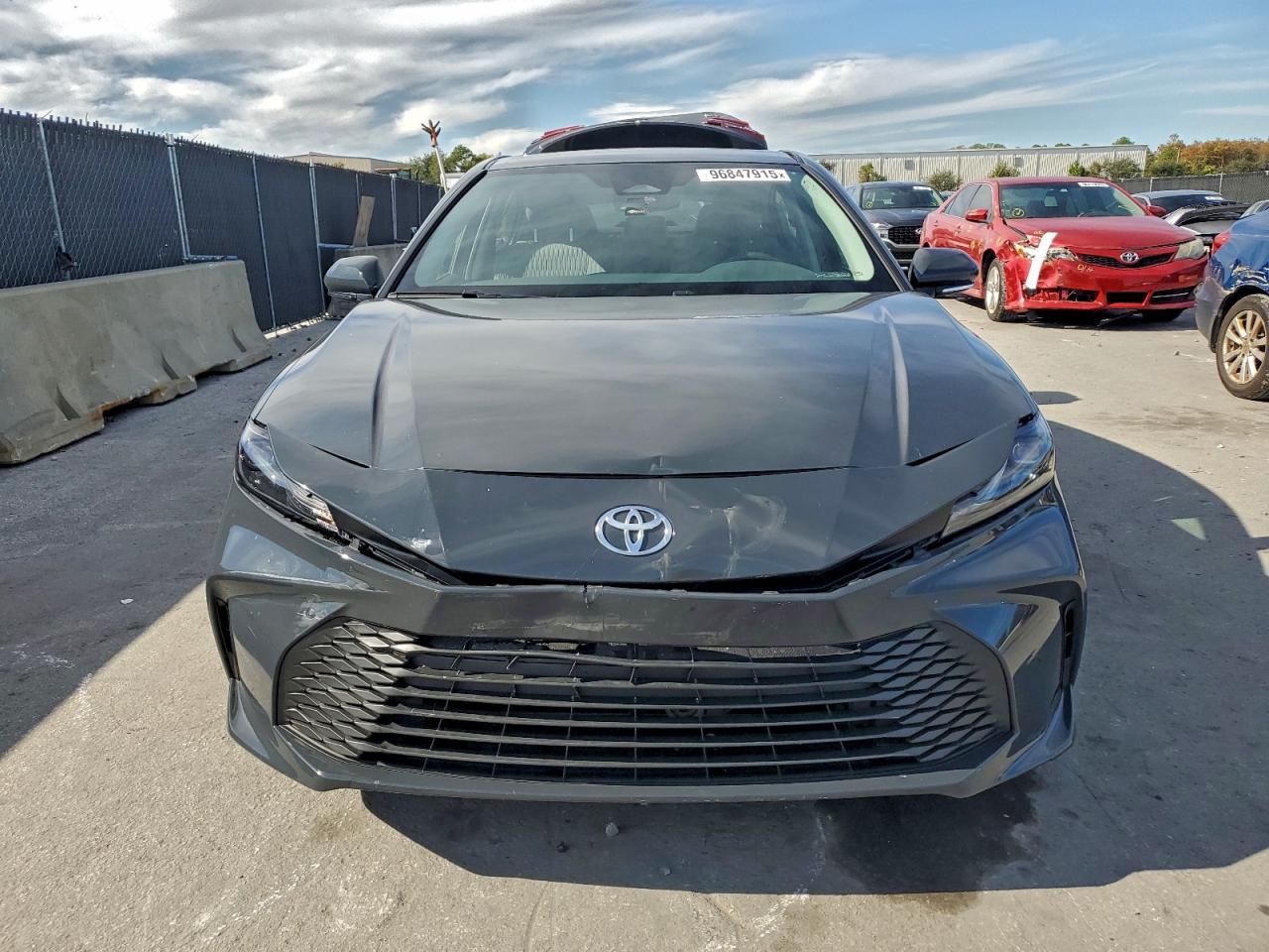 2025 Toyota Camry Xse - Image 5