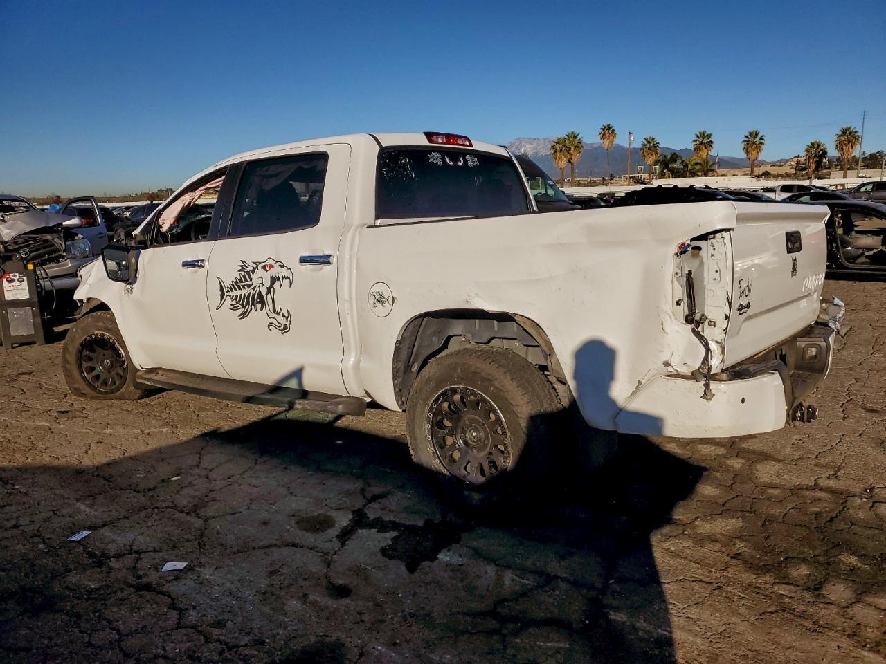 2018 Toyota Tundra Crewmax 1794 - Фото 2