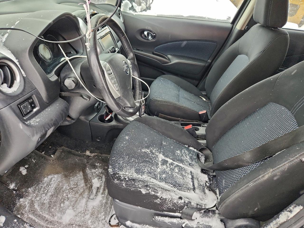 2019 Nissan Versa Note S - Фото 7