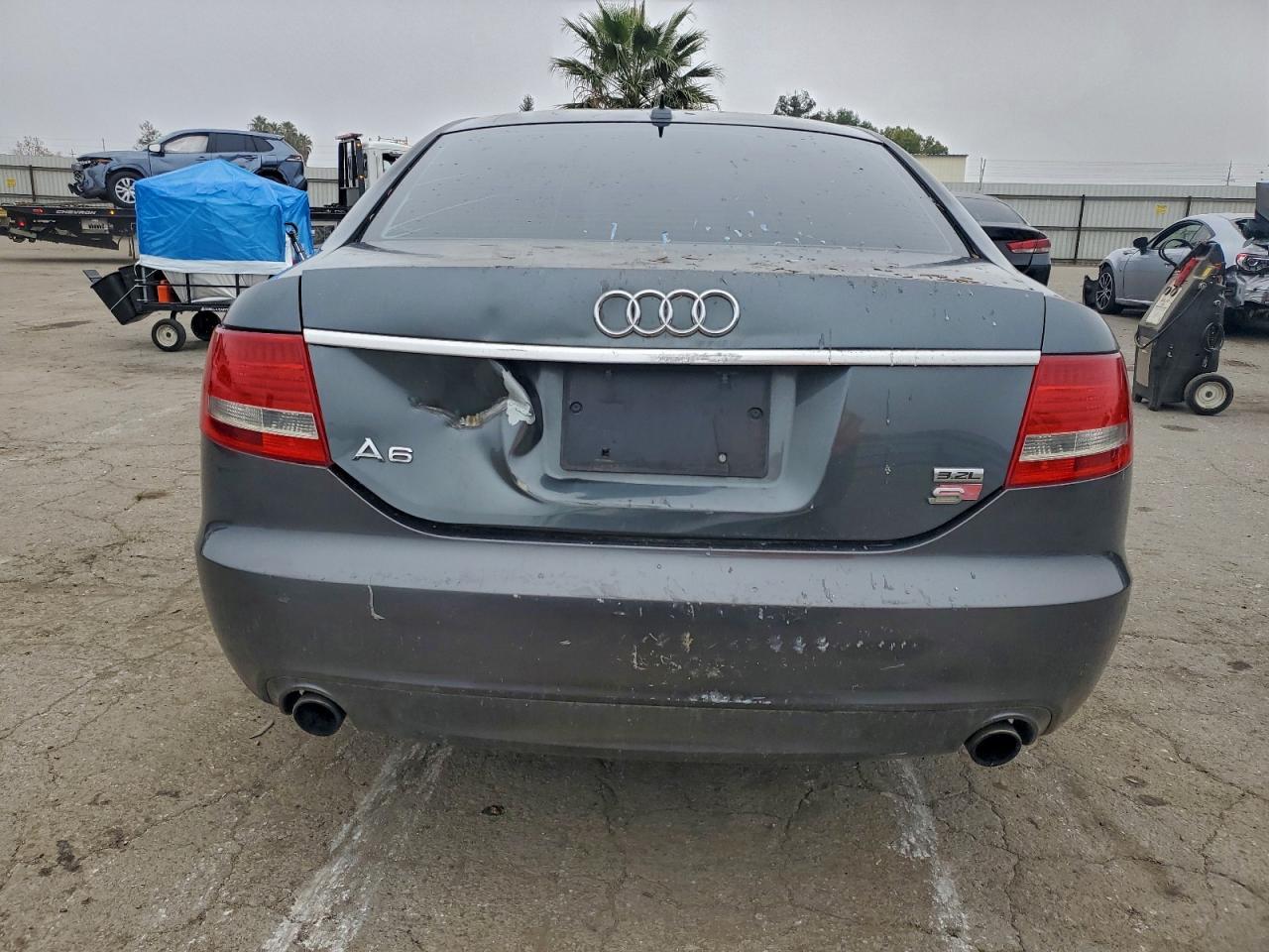 2007 Audi A6 S-Line Quattro - Фото 6