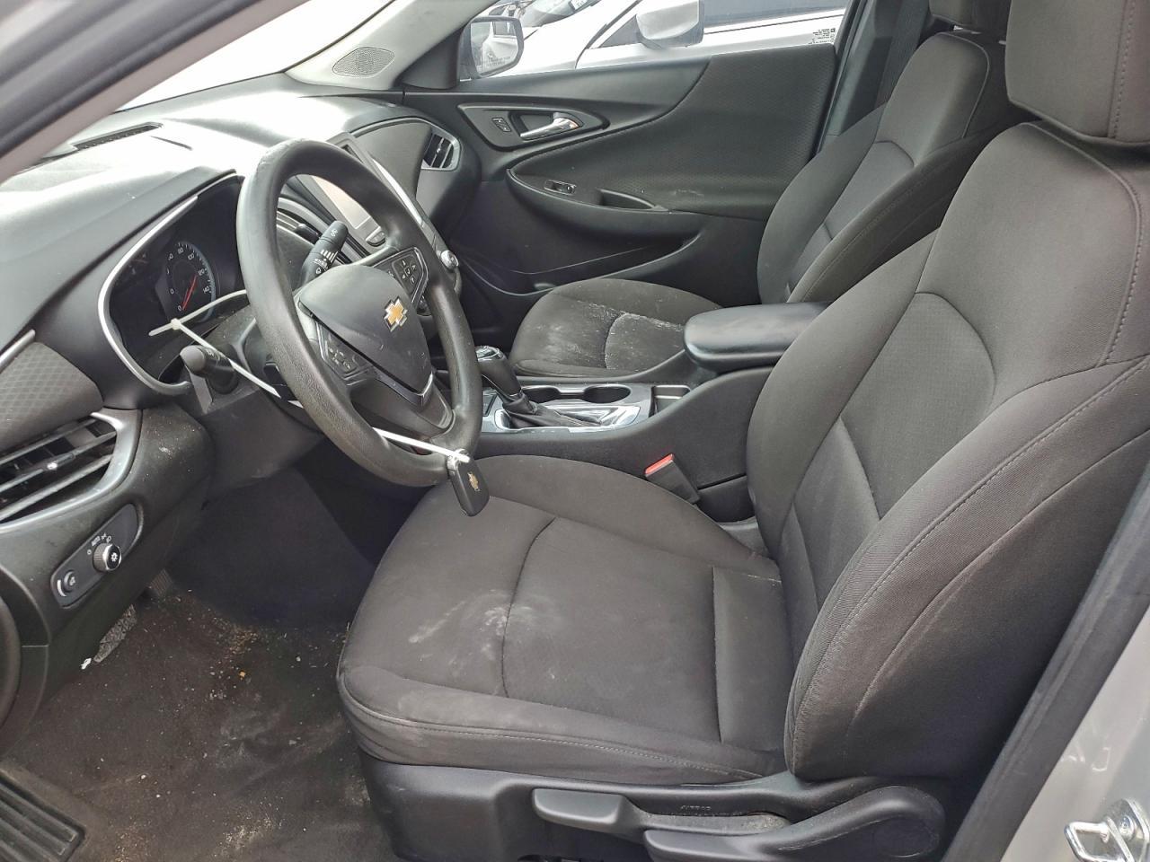 2018 Chevrolet Malibu Ls - Image 7