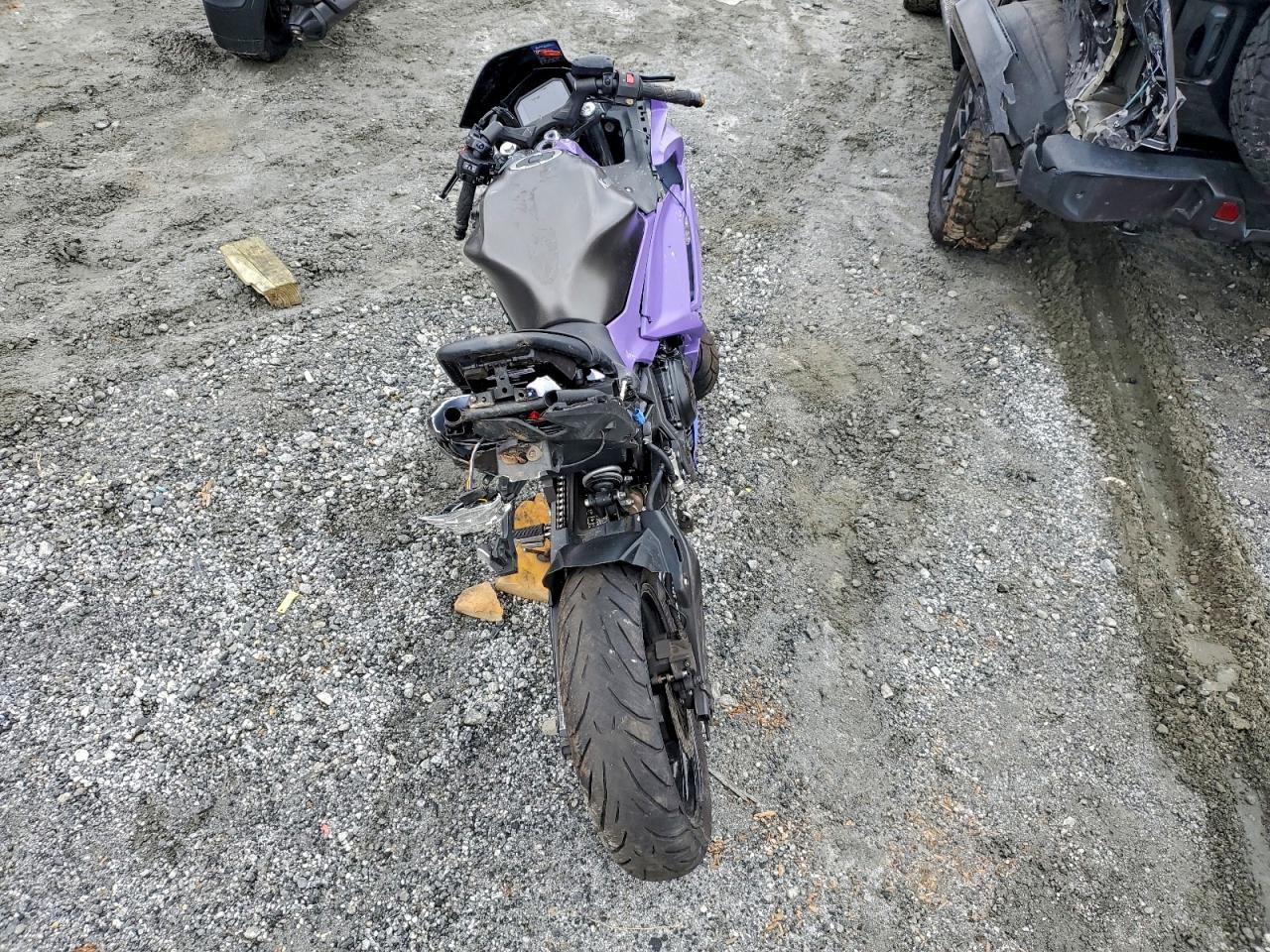 2024 Kawasaki Ex650 - Фото 6