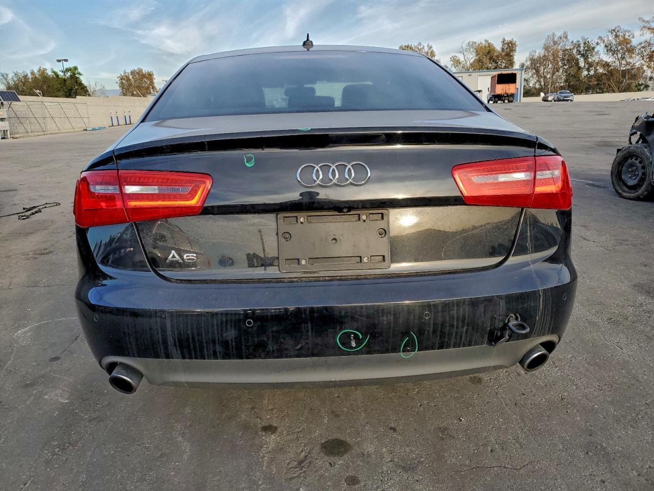 2014 Audi A6 Premium Plus - Фото 6