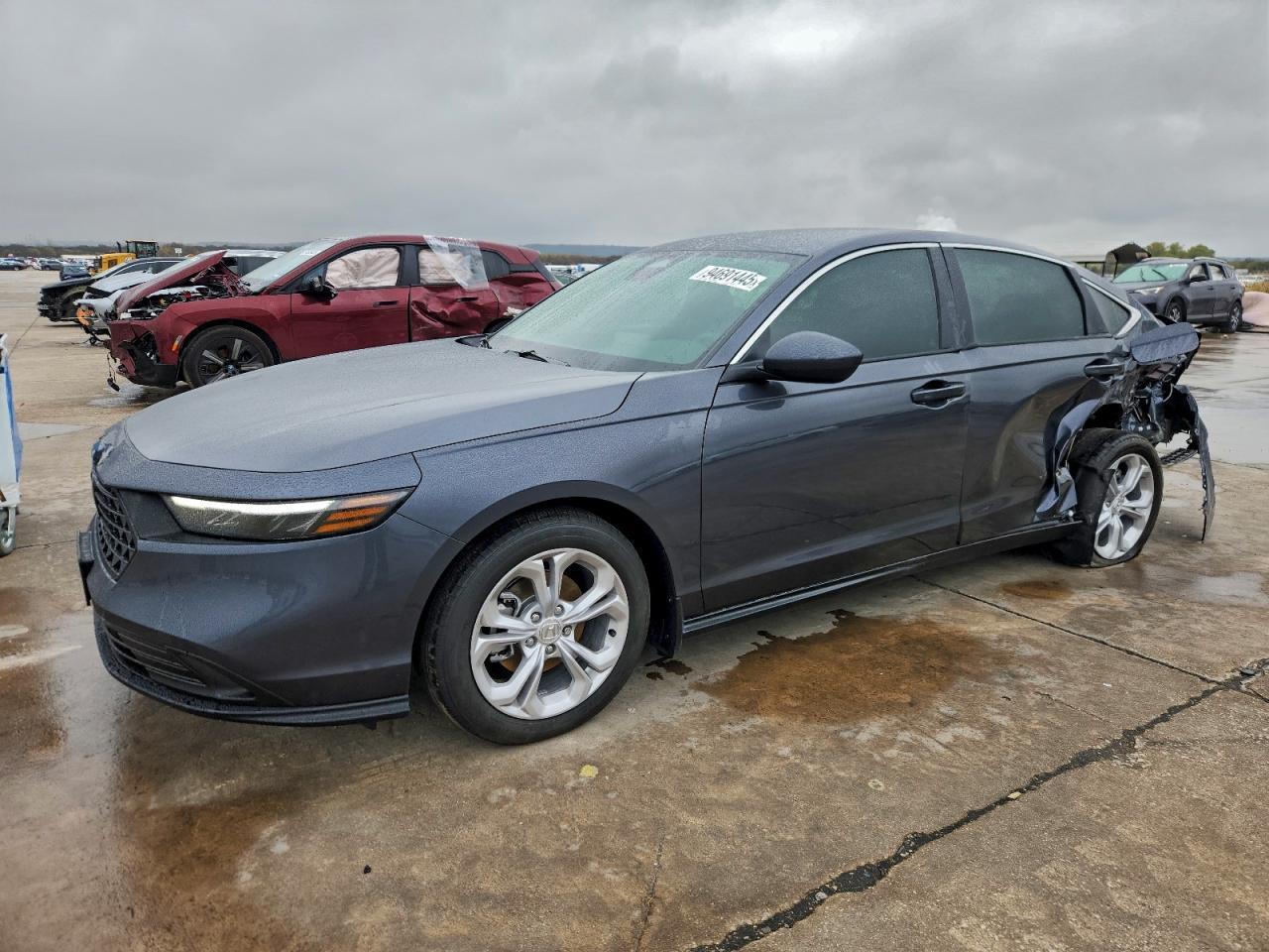 2025 Honda Accord Lx