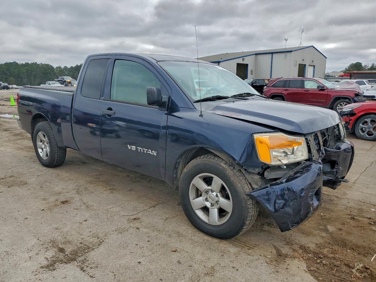 2008 Nissan Titan Xe - Image 4