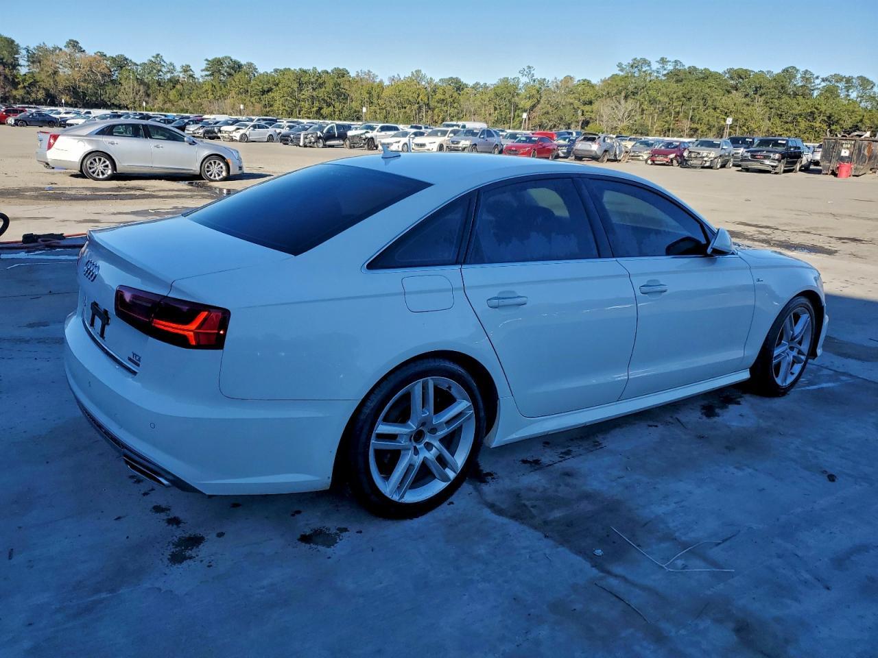 2016 Audi A6 Prestige - Фото 3