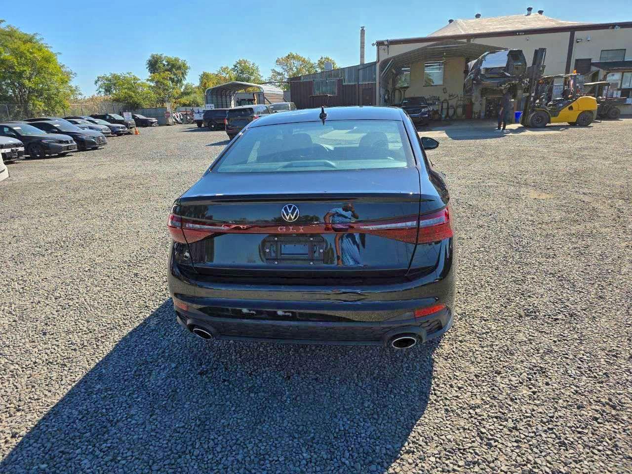 2025 Volkswagen Jetta Gli Autobahn - Фото 6