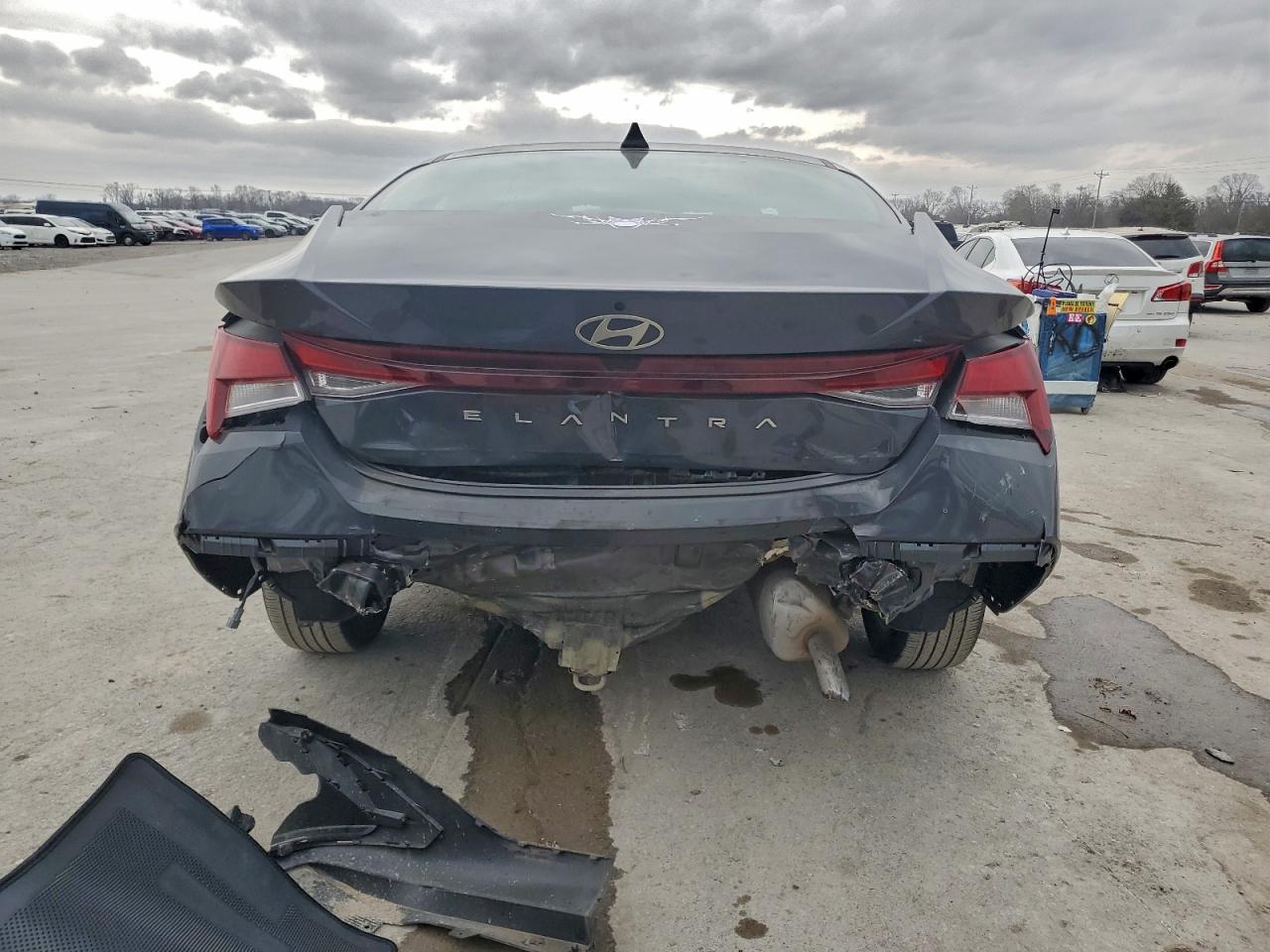 2024 Hyundai Elantra Sel - Image 6