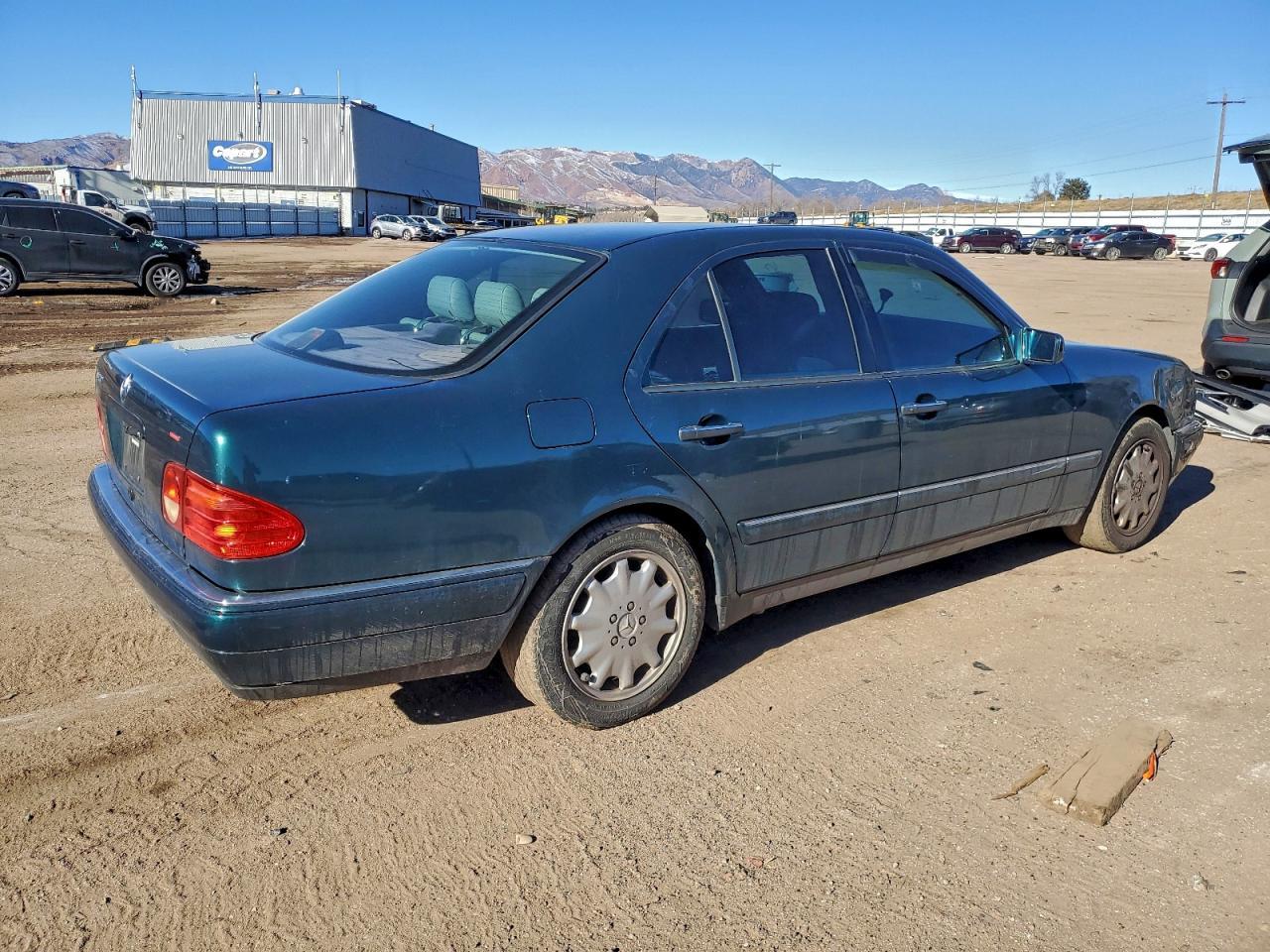 1998 Mercedes-Benz E 320 - Фото 5