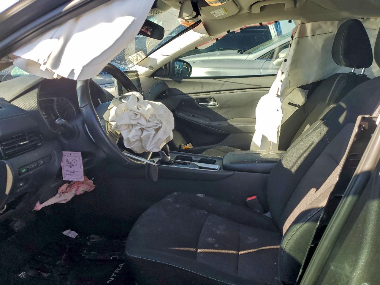 2023 Nissan Sentra Sv - Фото 7