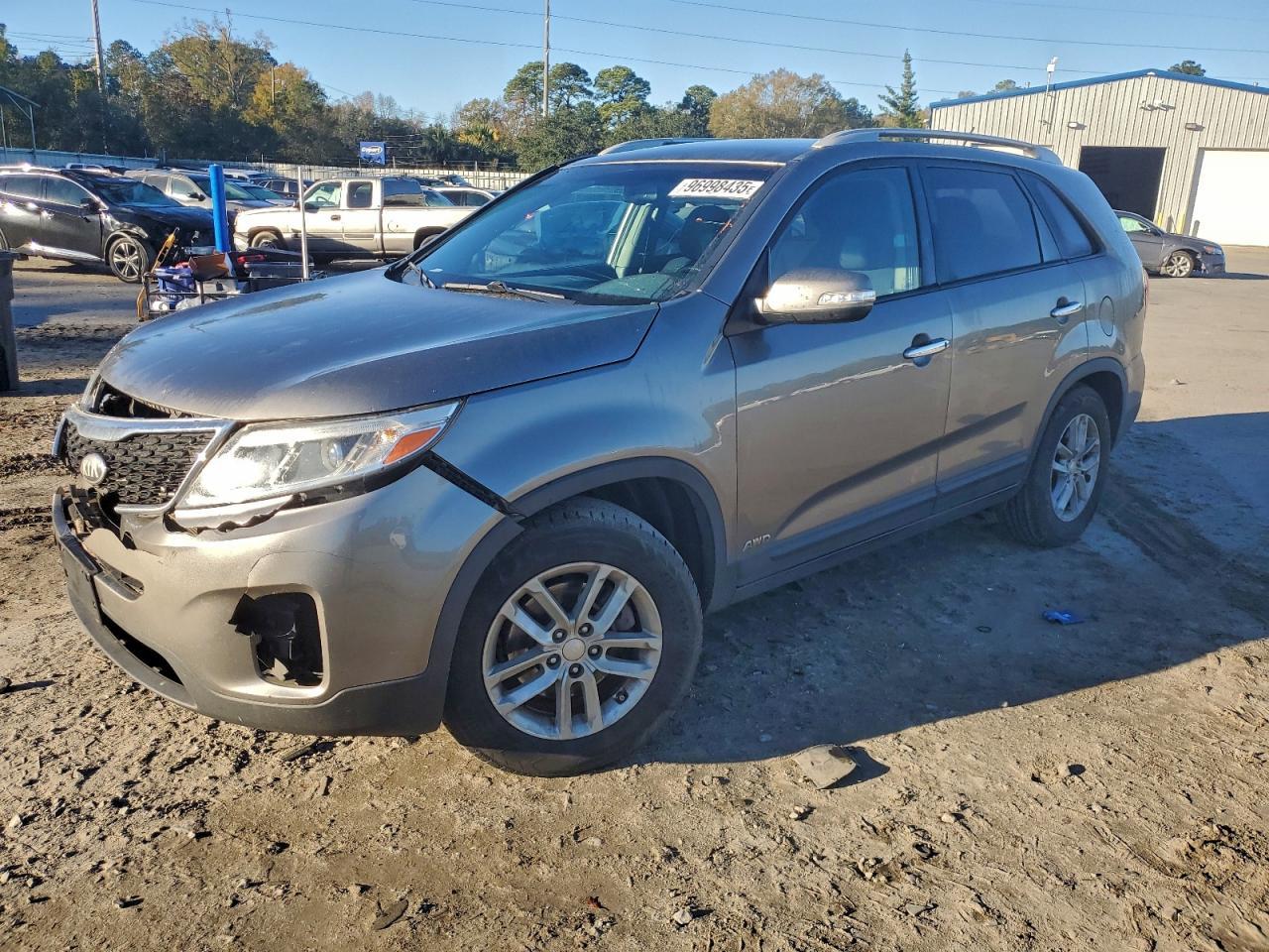 2014 Kia Sorento Lx