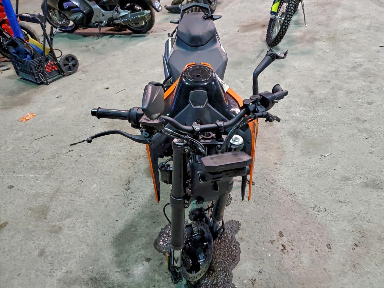 2023 Ktm 790 Duke - Фото 5