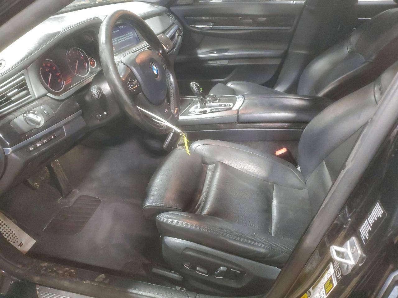 2014 BMW 750 Lxi - Фото 7