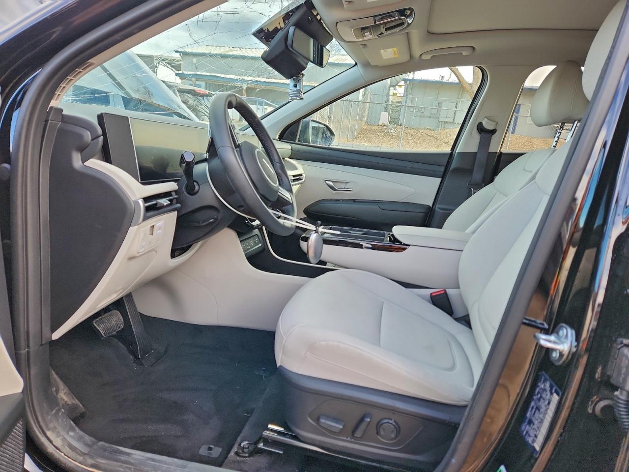 2025 Hyundai Tucson Hybrid Sel Convenience - Image 7